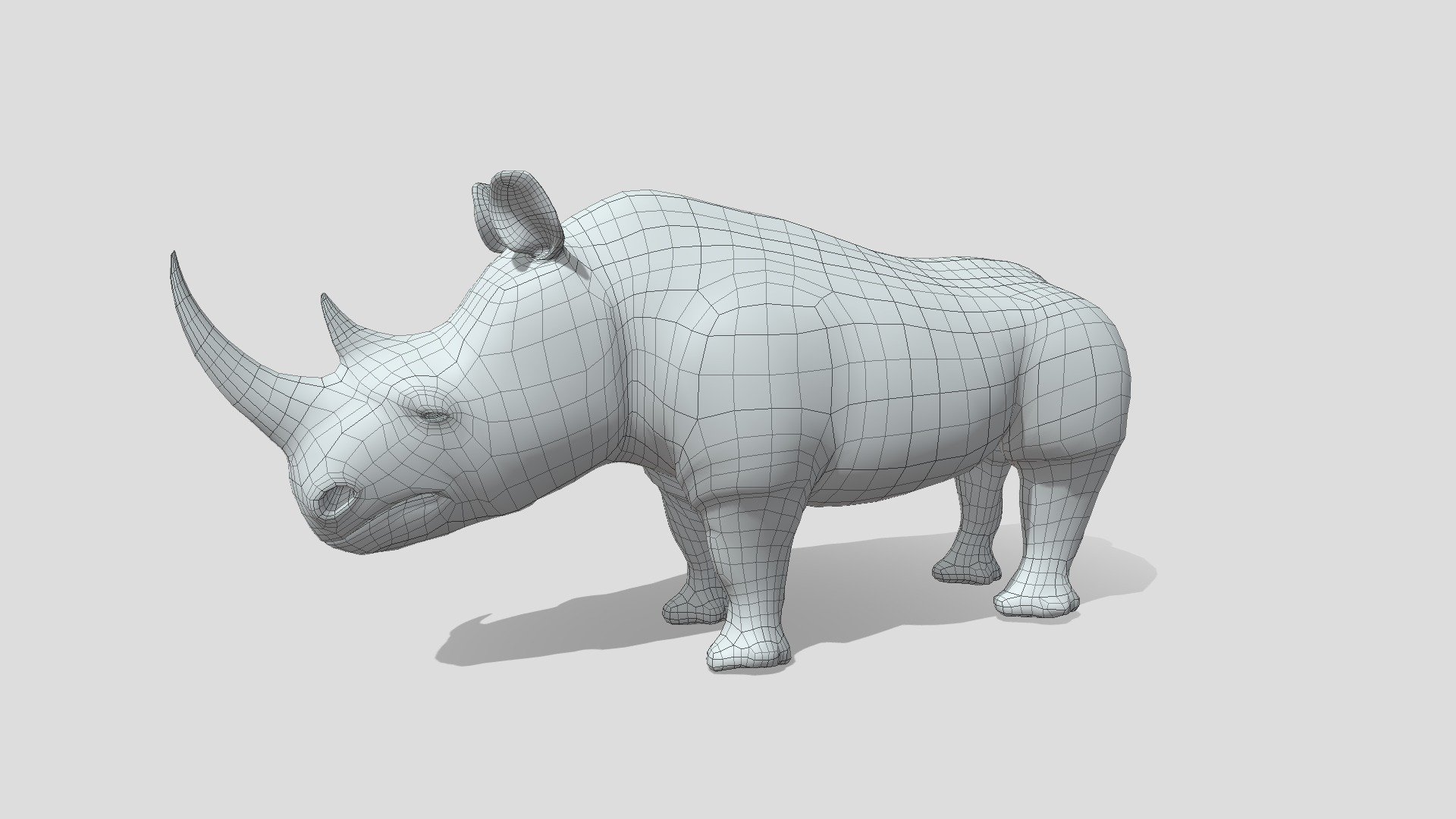 rhinoceros base