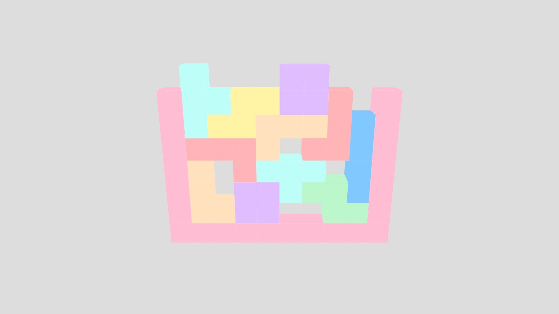 Tetris Blocks