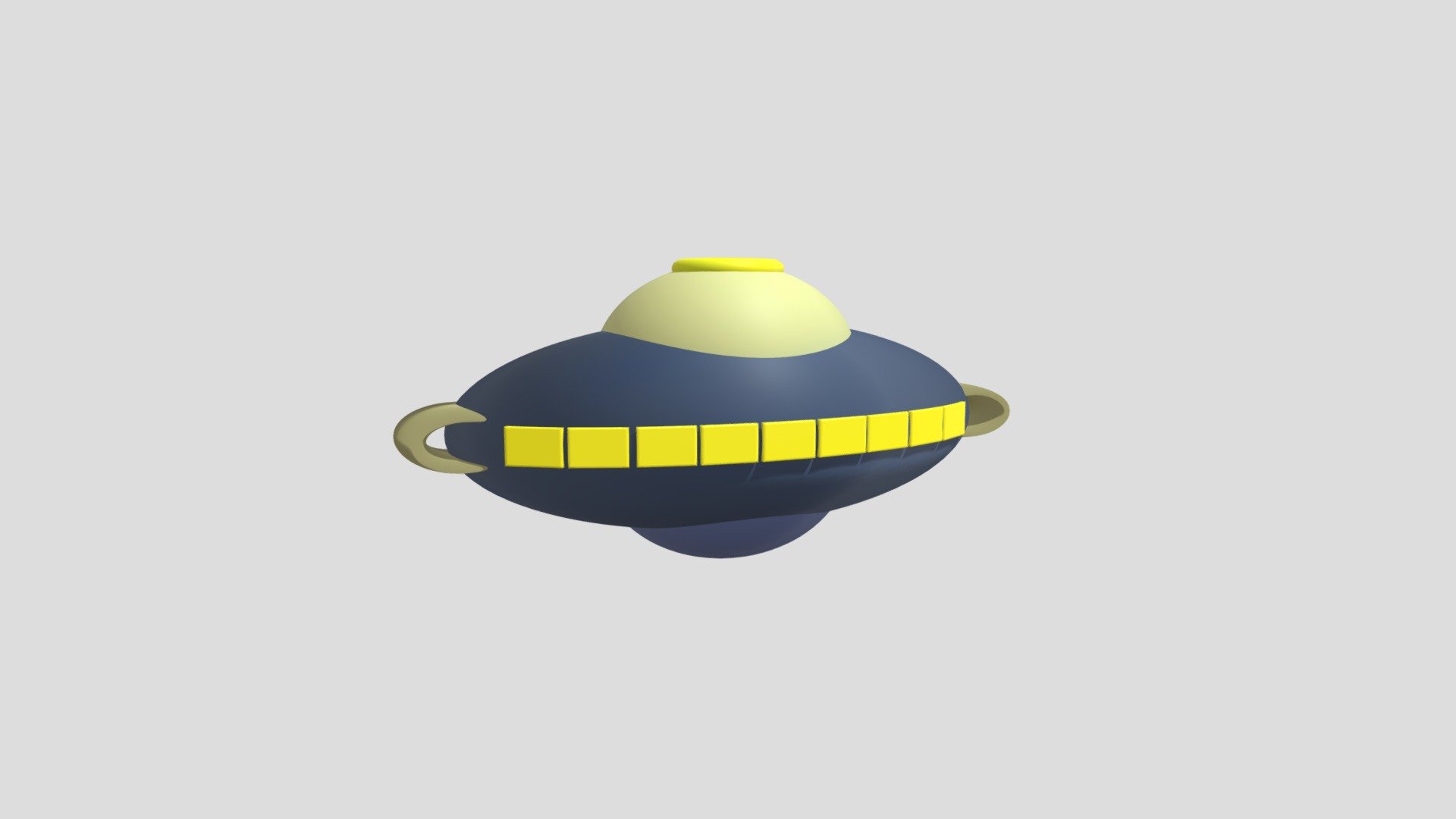 Spaceship UFO