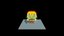 Loading 3D Model