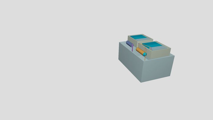 1 3D Model
