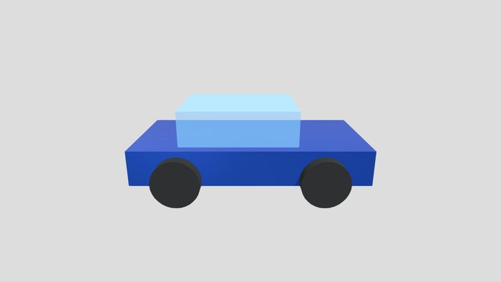 My-3d-car