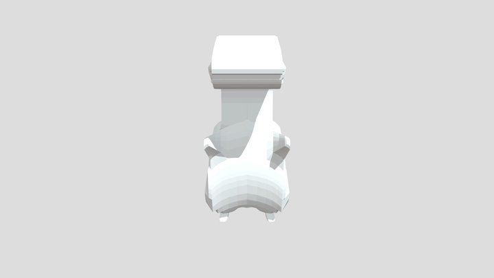 Amparan0315head 3D Model