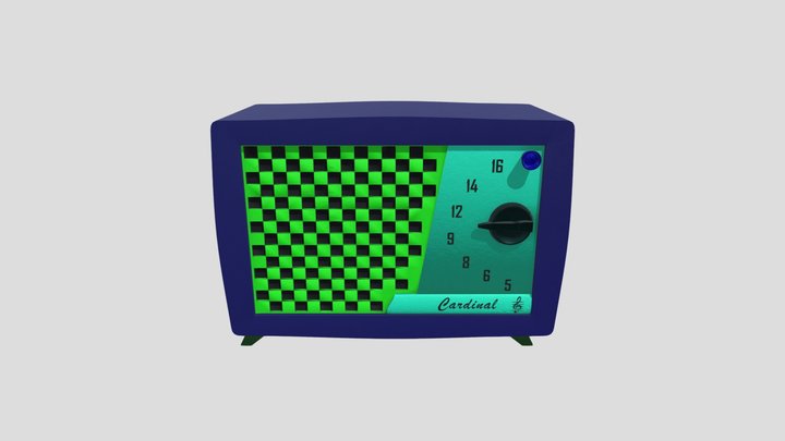 Antique Radio