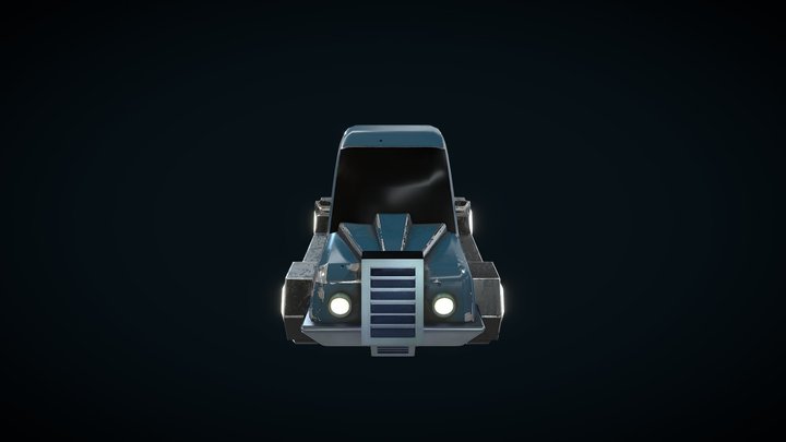 model 3D Model