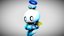 Loading 3D Model
