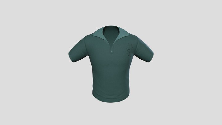 tshirt 3D Model