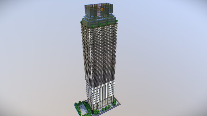 Bud2 3D Model