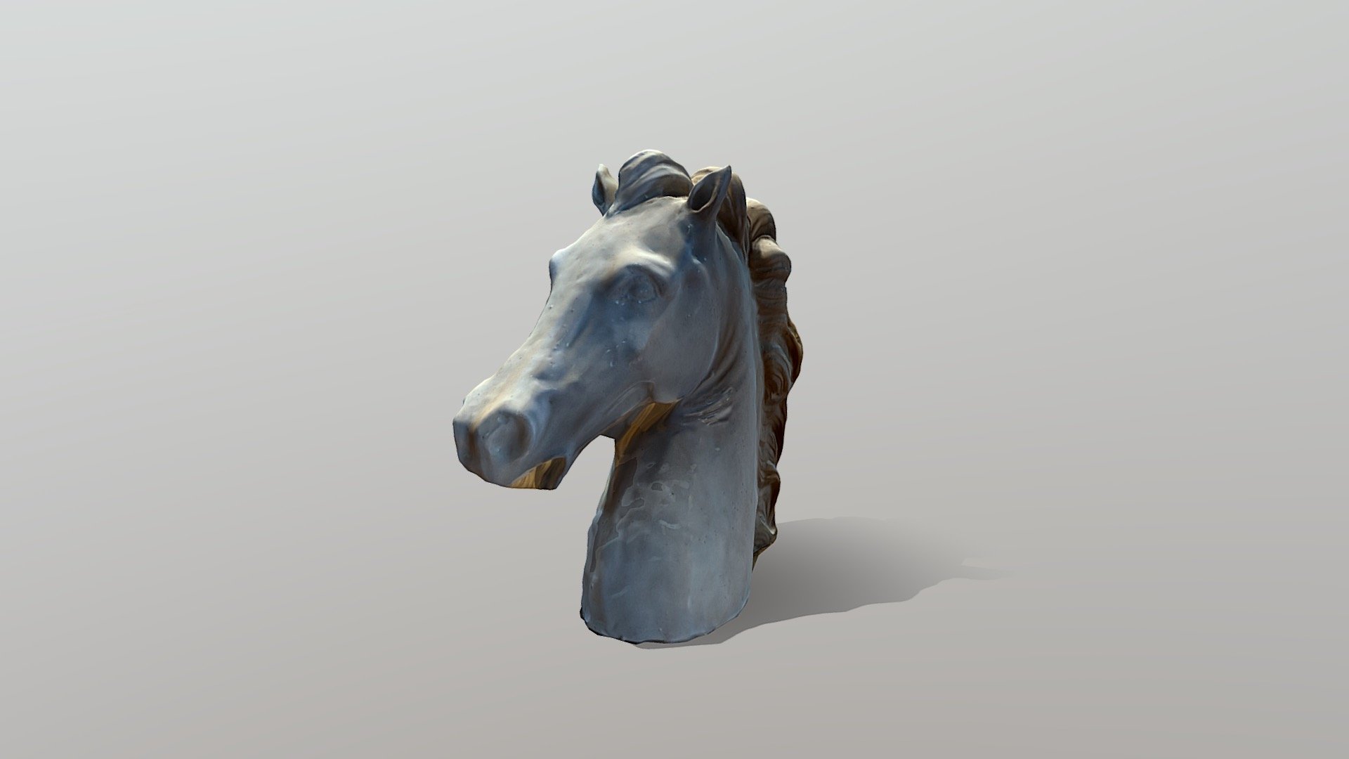 White Horse Head | 03.12.21