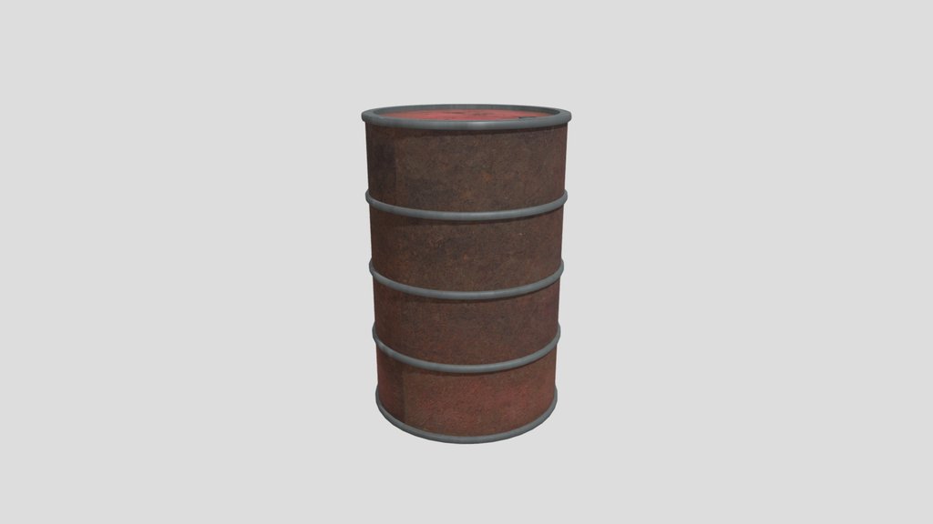 Explosive Barrell