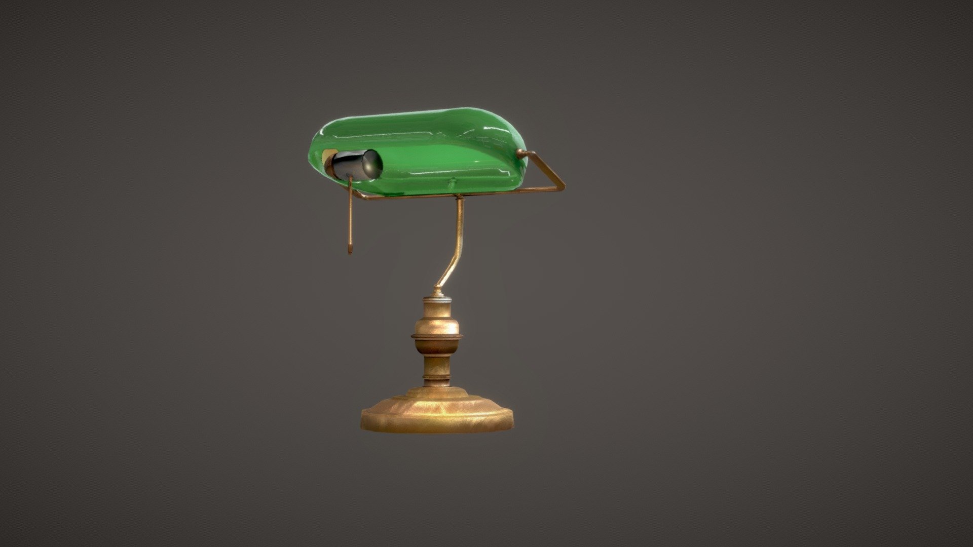 Lamp - Download Free 3D model by K0mst3 [c0c18fa] - Sketchfab