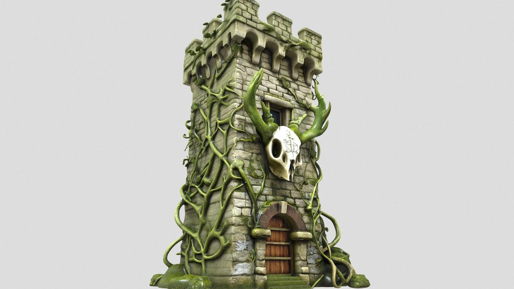 Tower.⛒.Ruins.{*//X*}.