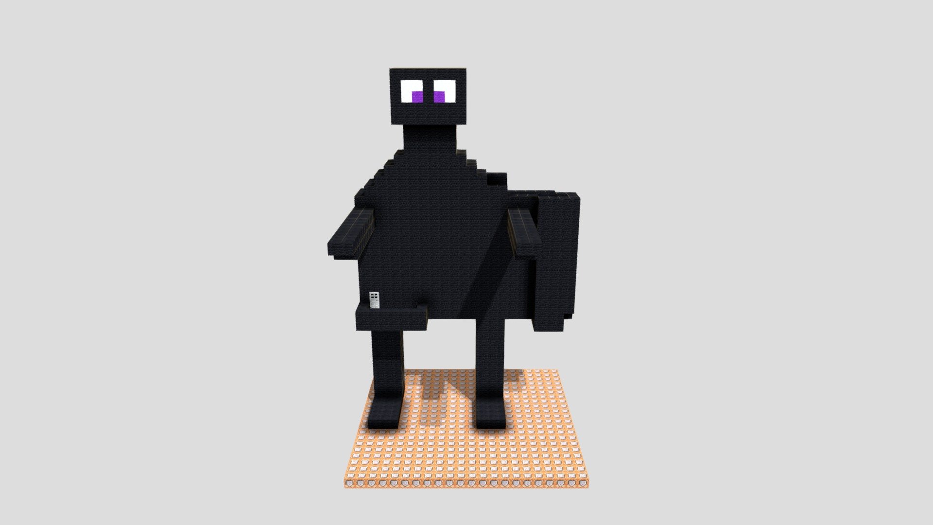 Mario Gil Enderman