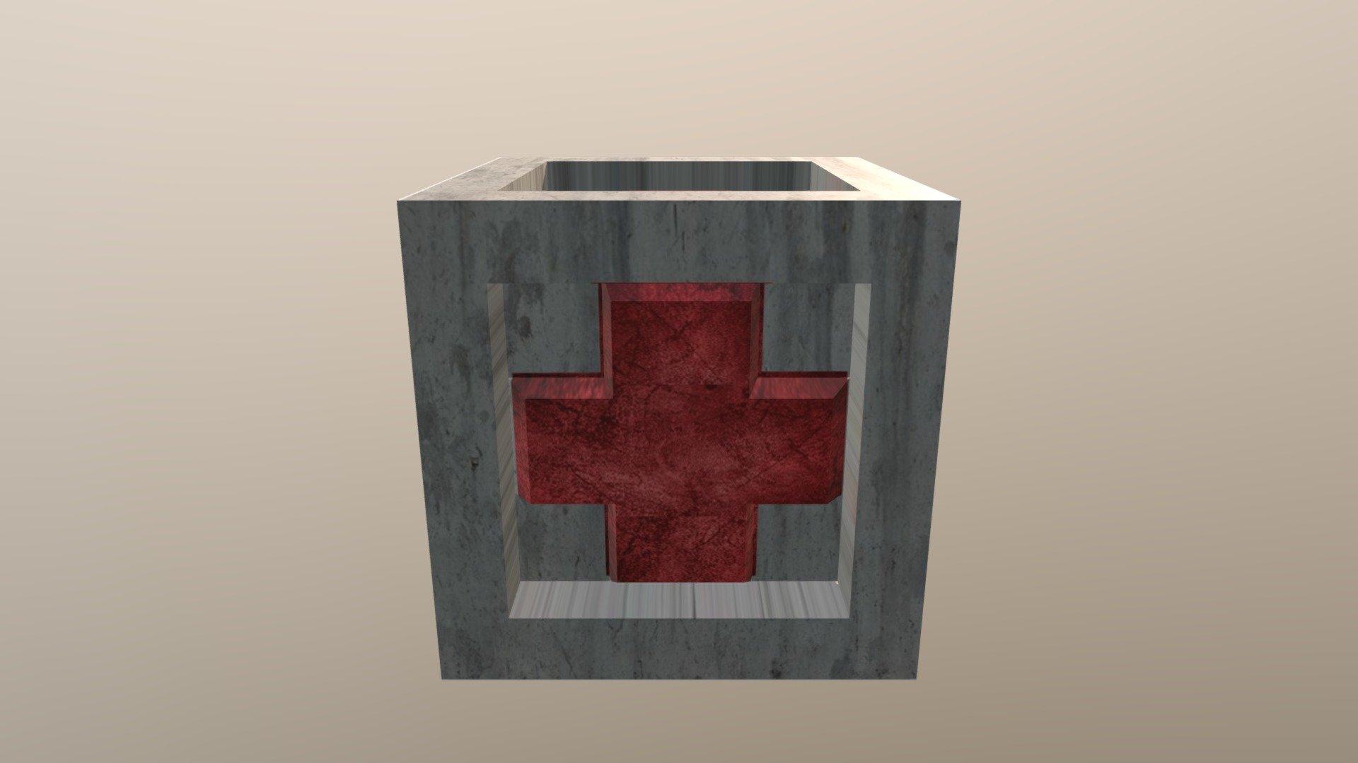 Gameobject Powercube Complete - 3D model by sirsobo [c0c2fcf] - Sketchfab