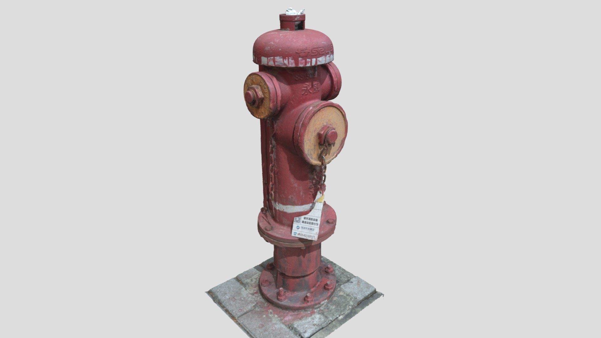 fire hydrant 01
