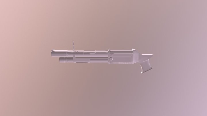 GL_01 3D Model