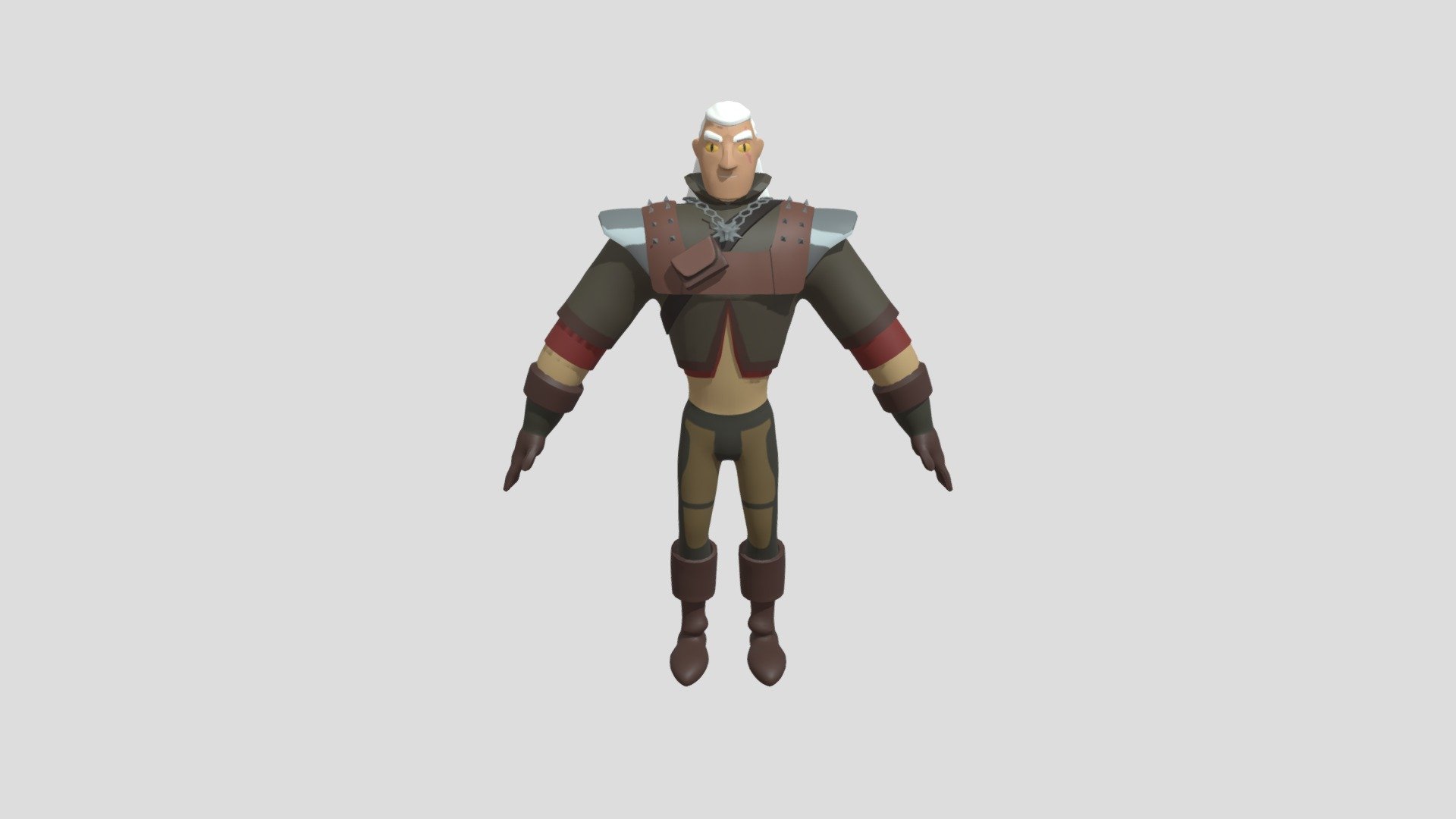 Geralt of rivia