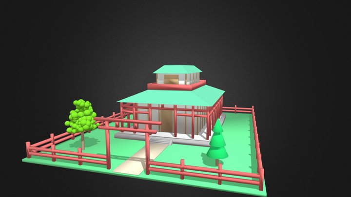 Building 3D Model