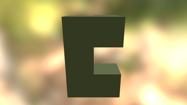 Puzzle Part 5 3D Model