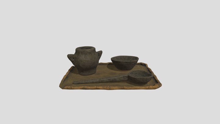 Rad_01 3D Model