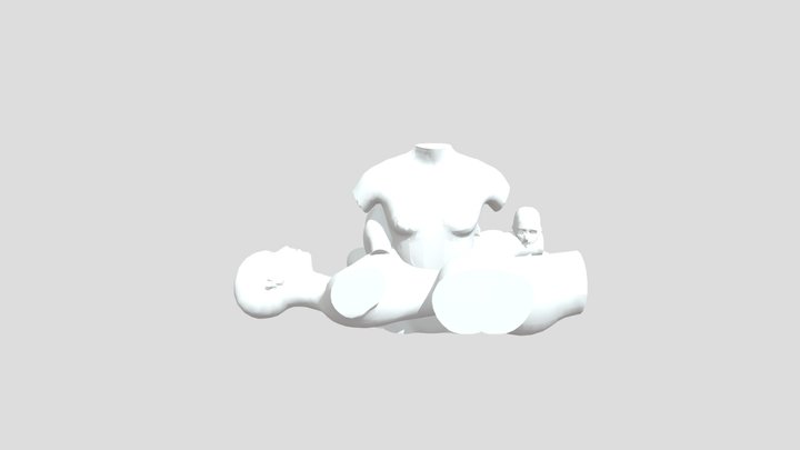 Test01 3D Model