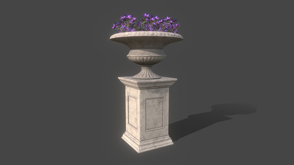 Garden Urn
