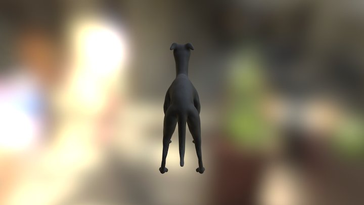 Dogg 3D Model