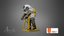 Loading 3D Model