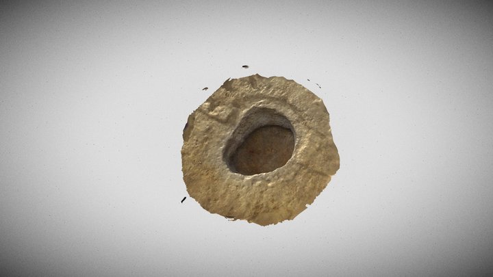 [193] POST EX 3D Model