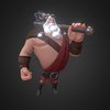 Loading 3D Model