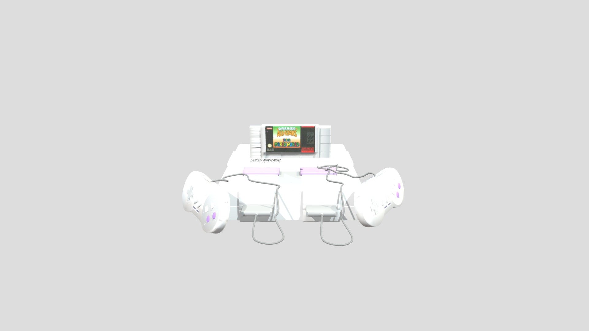 super nintendo