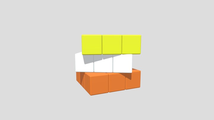 cube – Modelo 3D gratuito STL