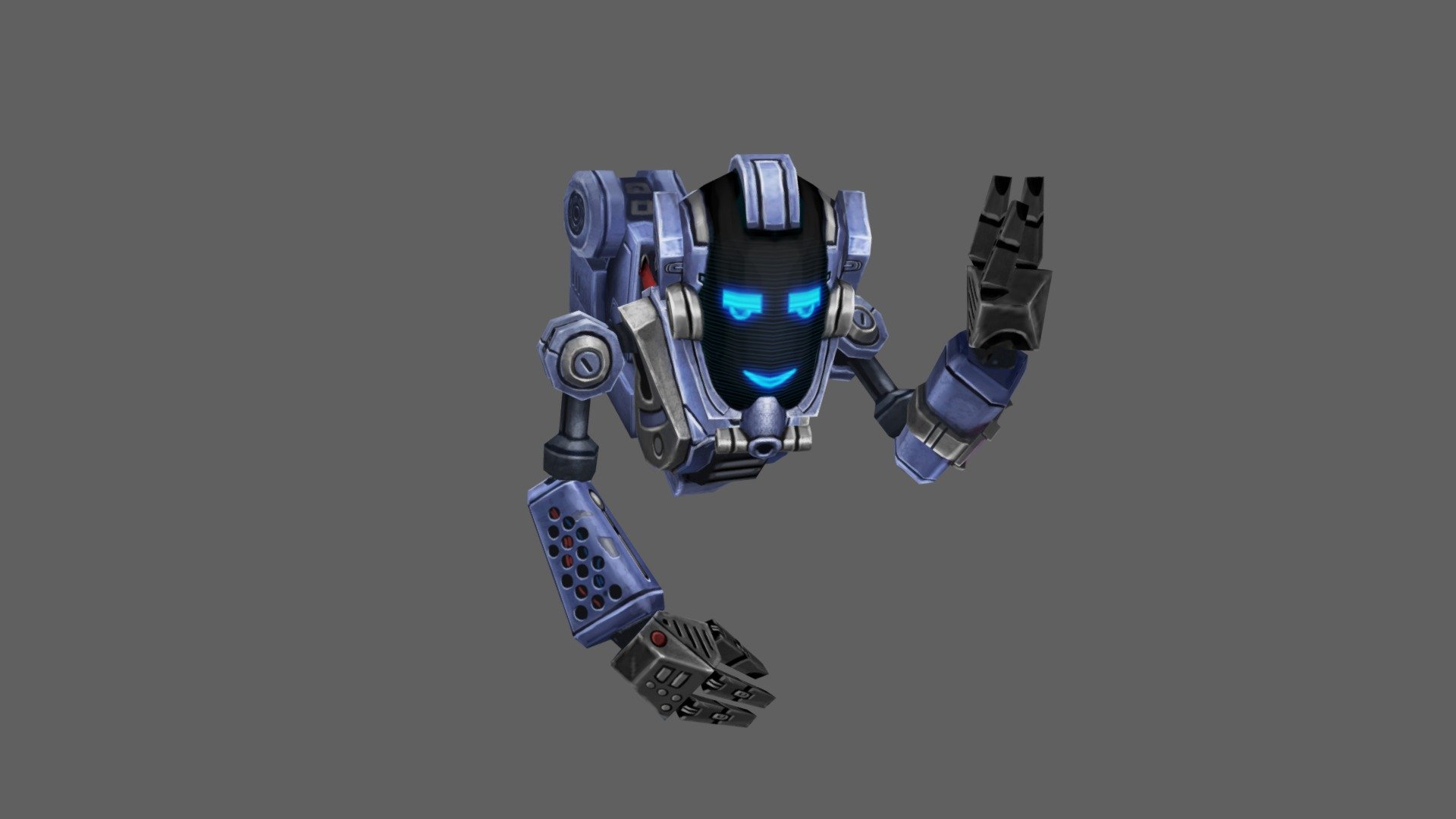 Robot Icon 01