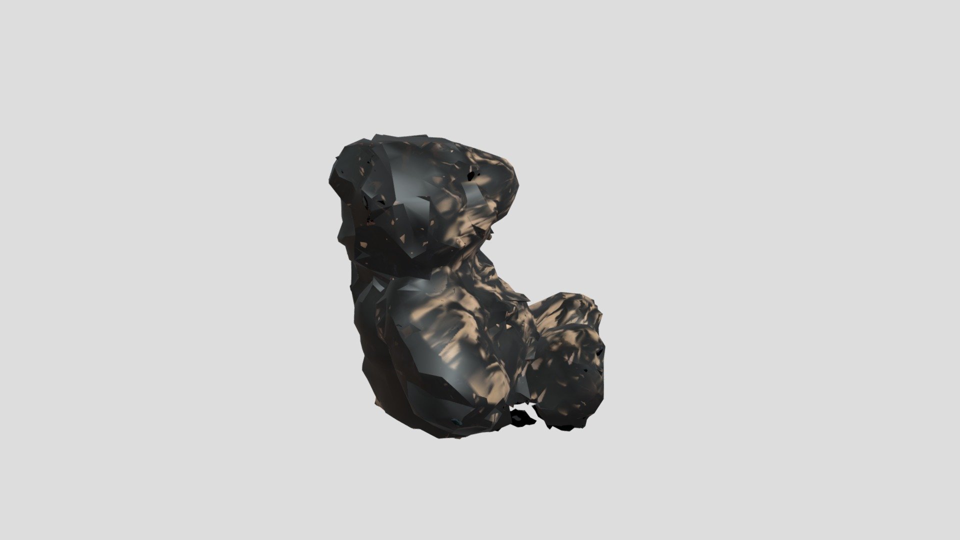 Panda Photogrammatry - 3D model by henry.blackwell [c0ccf07] - Sketchfab