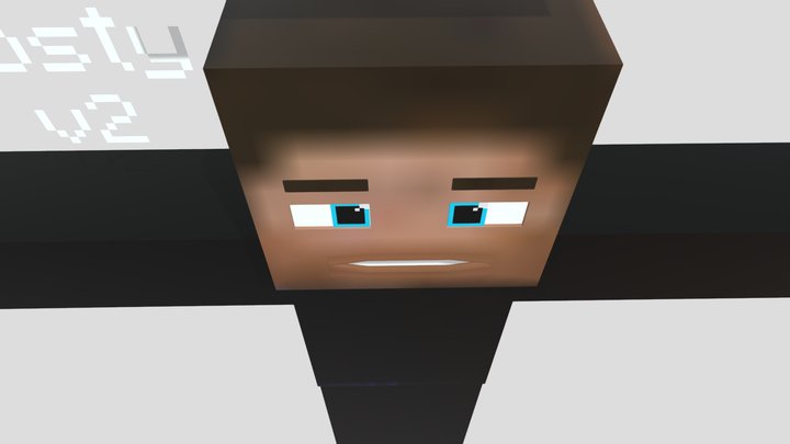 Hosty Rig v2 3D Model