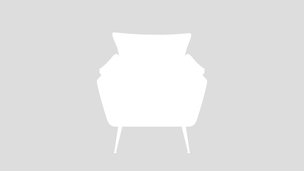 Upholstered Armchair