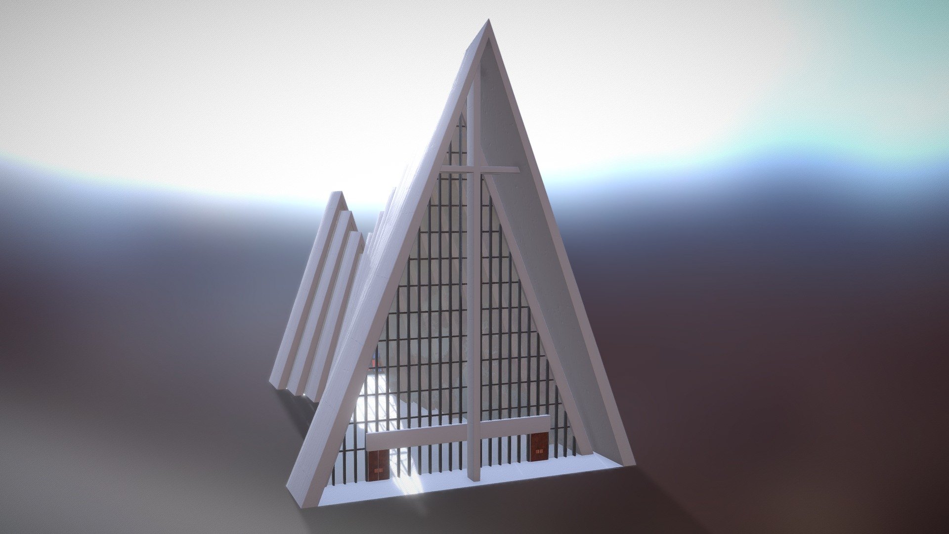 Ishavskatedralen - The Arctic Cathedral