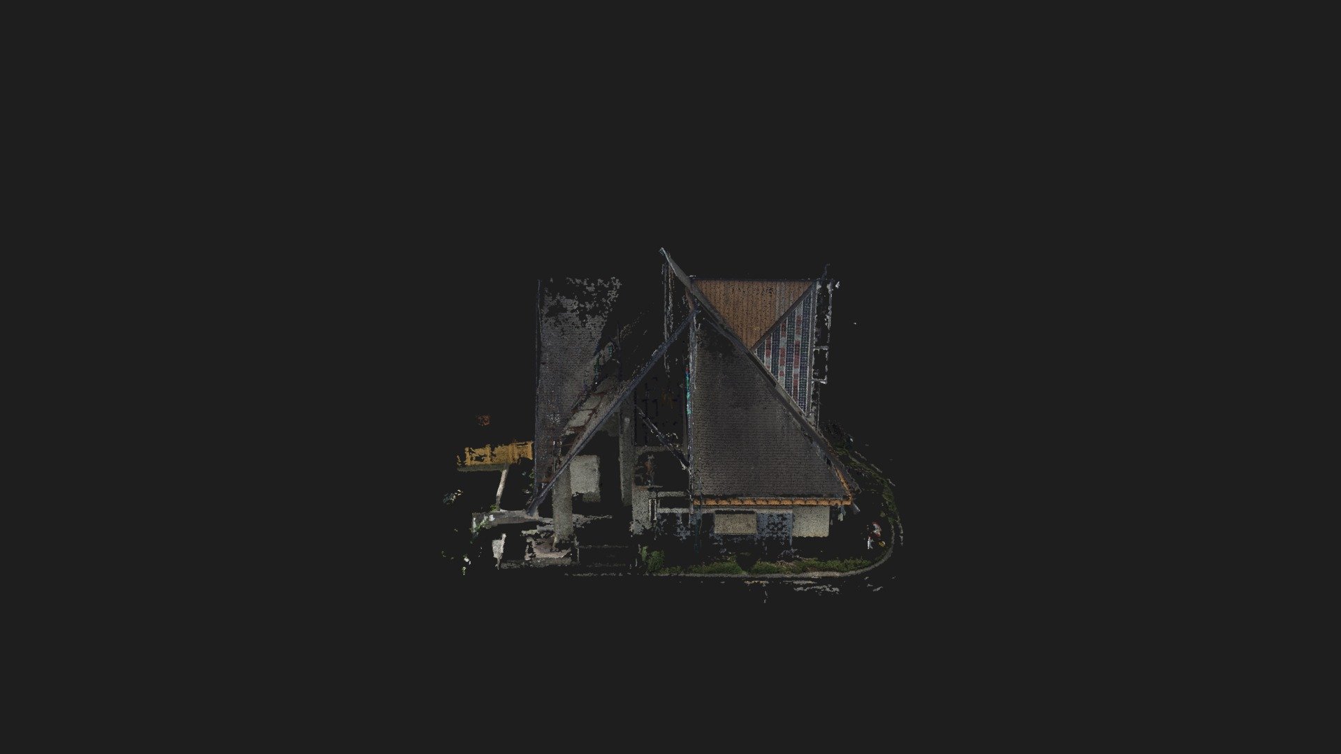 Futuna Chapel