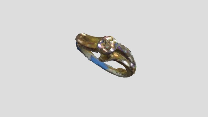 Alex_Carson 3D Model