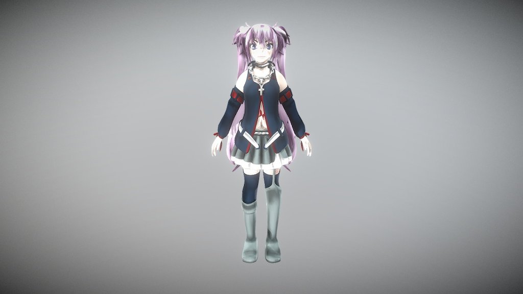 Hagane Miku