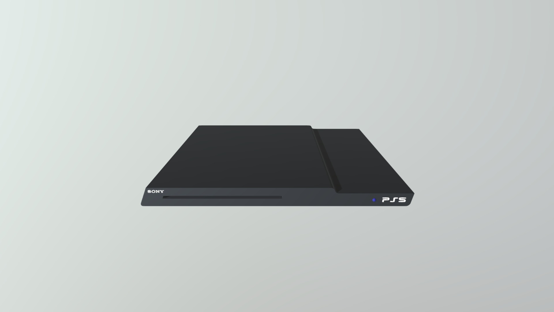 PS5 - 3D model by dodow [c0d35f3] - Sketchfab