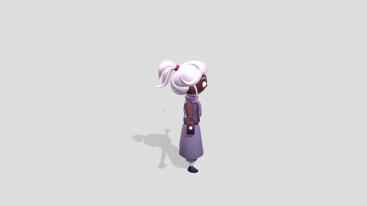 Mie 3D Model