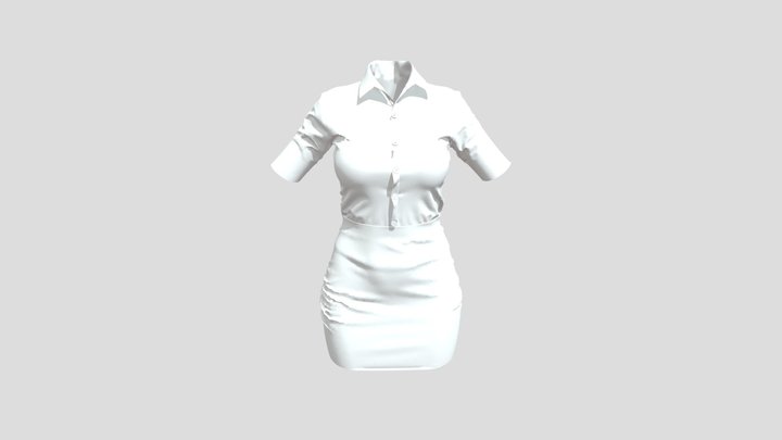 28 3D Model