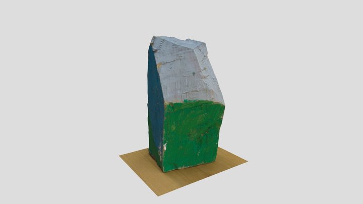 Modelo 3D Ibarrola 3D Model