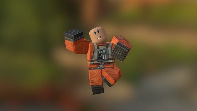 Roblox R15 Roblox R15 Sketchfab - roblox wave animation r15