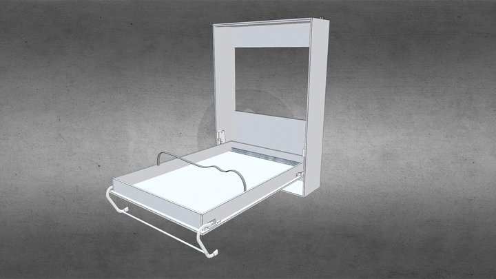 Easy Pack 3D Model