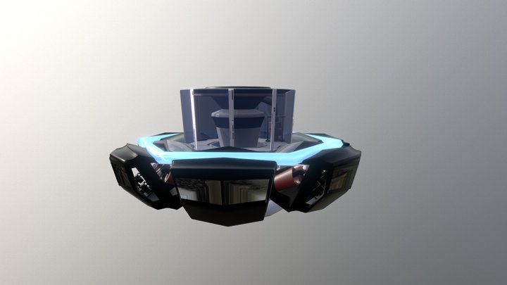 Concept1 3D Model
