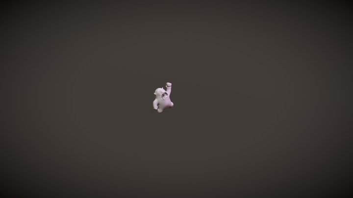 Melvin 3D Model