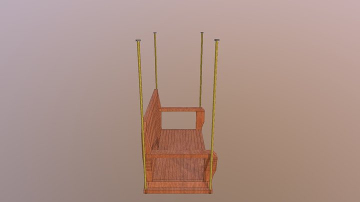 Swing 3D Model