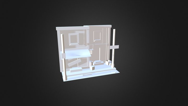 Entorno Modular 3D Model